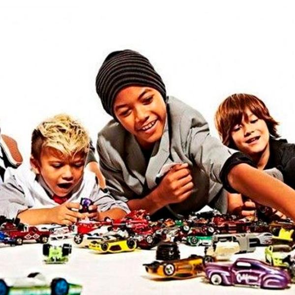 Mașină Hot Wheels Die Cast 5785  / / Multicolor photo 18