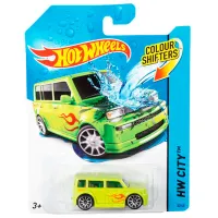 Mașină Hot Wheels Color Shifters BHR15 / / Multicolor photo 2