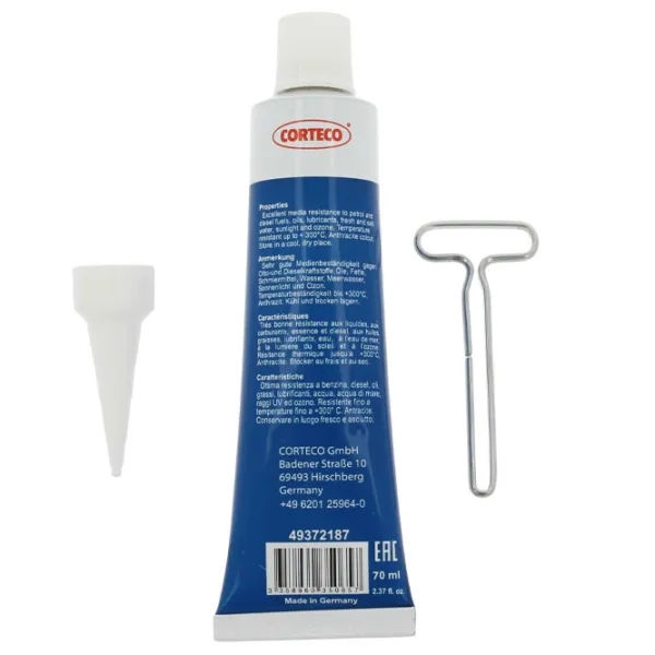 Герметик Corteco 49372187 70 мл photo 2 Герметик Corteco 49372187 70 мл photo 2