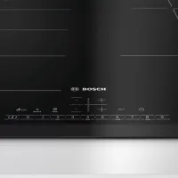 Индукционная варочная панель Bosch PXE651FC1E Стеклокерамика/ Черный photo 2