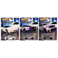 Машинка Hot Wheels Premium Fast Furios HNW46 / / Разноцветный photo 2