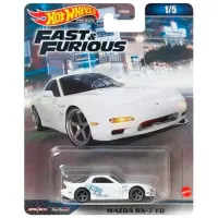 Машинка Hot Wheels Premium Fast Furios HNW46 / / Разноцветный photo 6