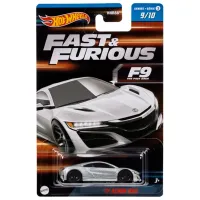 Mașină Hot Wheels The Fast and Furious HNR88 / / Multicolor photo 2