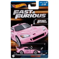 Mașină Hot Wheels The Fast and Furious HNR88 / / Multicolor photo 3