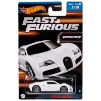 Mașină Hot Wheels The Fast and Furious HNR88 / / Multicolor photo 4
