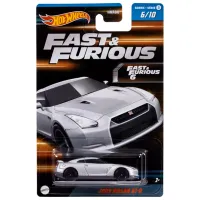 Mașină Hot Wheels The Fast and Furious HNR88 / / Multicolor photo 5