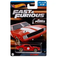 Mașină Hot Wheels The Fast and Furious HNR88 / / Multicolor photo 6