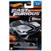 Mașină Hot Wheels The Fast and Furious HNR88 / / Multicolor photo 7