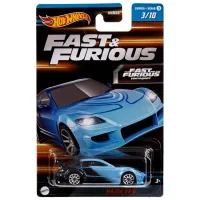 Mașină Hot Wheels The Fast and Furious HNR88 / / Multicolor photo 8