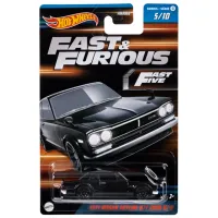 Mașină Hot Wheels The Fast and Furious HNR88 / / Multicolor photo 9