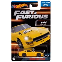 Mașină Hot Wheels The Fast and Furious HNR88 / / Multicolor photo 10