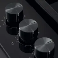 Plită încorporabilă pe gaz Whirlpool GOFL 629/ NB1 Sticlă călită/ Black photo 3