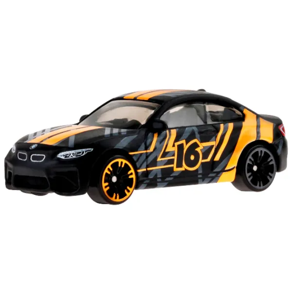 Mașină Hot Wheels Neon Speeders HLH72  / / Multicolor photo 4