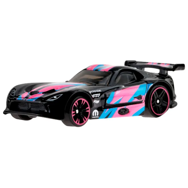 Mașină Hot Wheels Neon Speeders HLH72  / / Multicolor photo 7