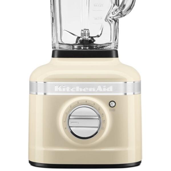 Blender staționar KitchenAid 5KSB4026EAC 1200 W / Cream photo 3
