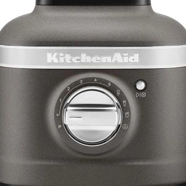Blender staționar KitchenAid 5KSB4026EGR 1200 W / Gray photo 3