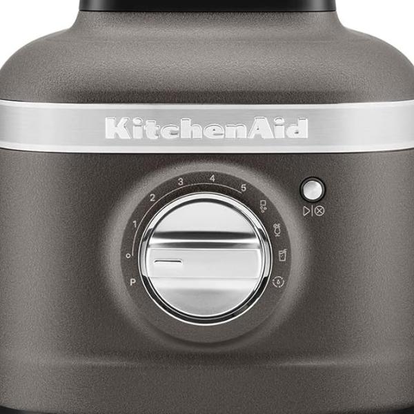 Blender staționar KitchenAid 5KSB4026EGR 1200 W / Gray photo 3