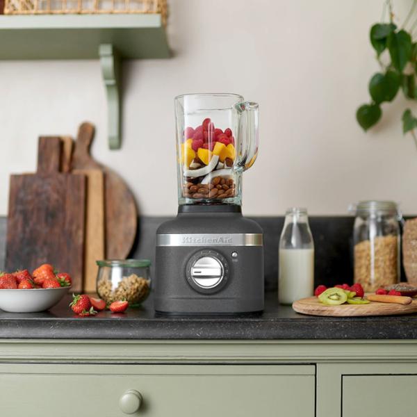 Blender staționar KitchenAid 5KSB4026EGR 1200 W / Gray photo 6