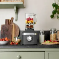 Blender staționar KitchenAid 5KSB4026EGR 1200 W / Gray photo 6