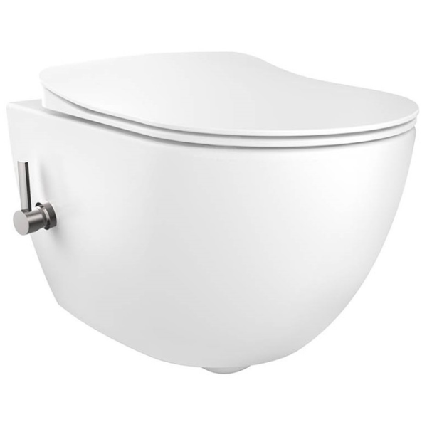 Vas WC Creavit Free Suspendat photo 2