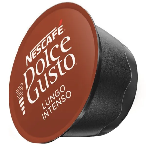 Кофе Nescafe Dolce Gusto Lungo Intenso Капсулы/ Extra Crema/ 16 капсул photo 3