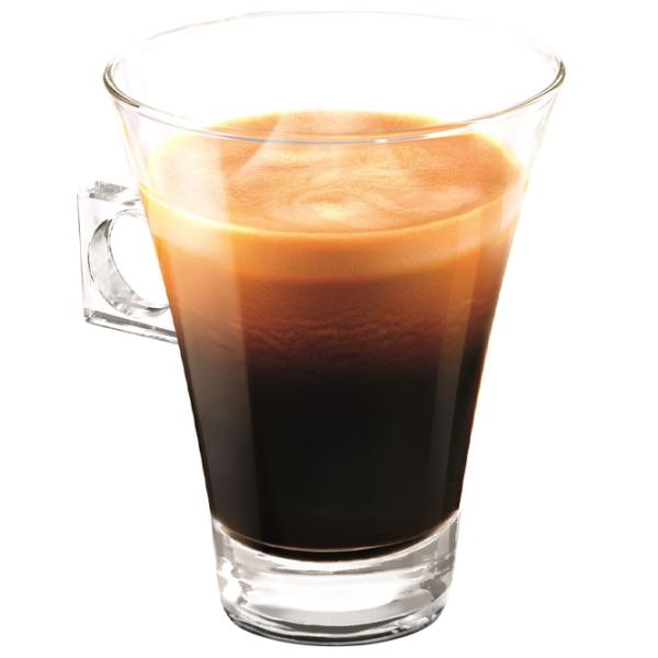 Кофе Nescafe Dolce Gusto Lungo Intenso Капсулы/ Extra Crema/ 16 капсул photo 4