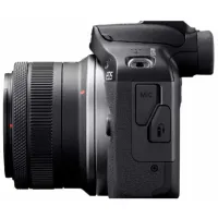 Cameră foto Canon EOS R100 Kit CMOS/ Black photo 4