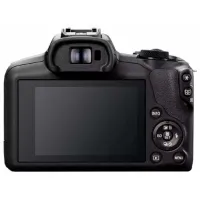 Cameră foto Canon EOS R100 Kit CMOS/ Black photo 5