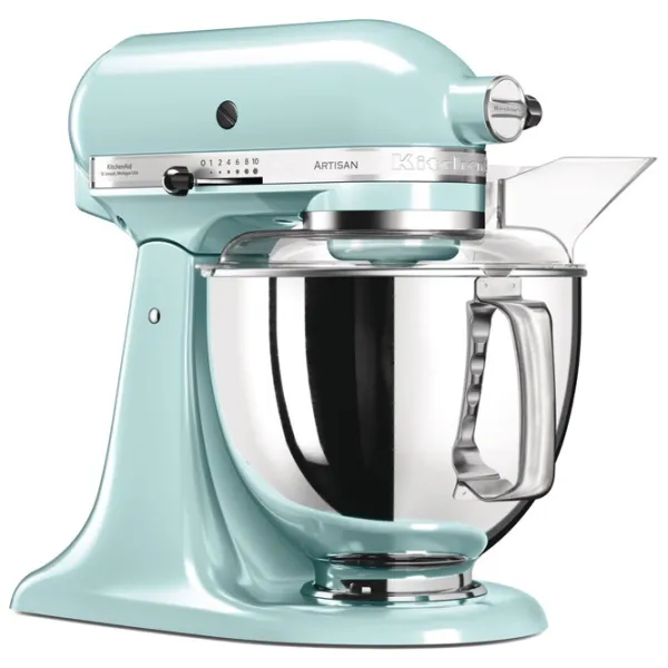 Mixer KitchenAid 5KSM175PSEIC 300 W/ Turquoise photo 2