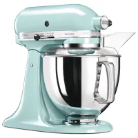 Mixer KitchenAid 5KSM175PSEIC 300 W/ Turquoise photo 2