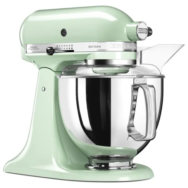 Mixer KitchenAid 5KSM175PSEPT 300 W/ Green photo 2