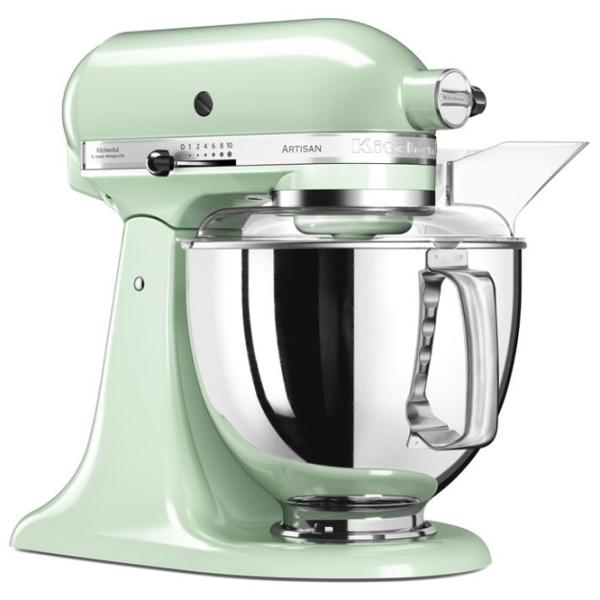 Mixer KitchenAid 5KSM175PSEPT 300 W/ Green photo 2