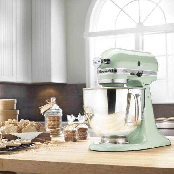 Mixer KitchenAid 5KSM175PSEPT 300 W/ Green photo 5