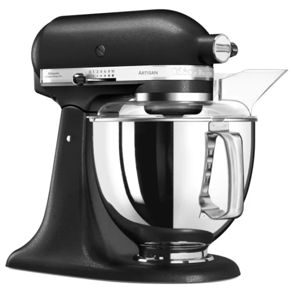 Mixer KitchenAid 5KSM175PSEBK 300 W/ Black photo 2 Mixer KitchenAid 5KSM175PSEBK 300 W/ Black photo 2