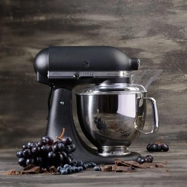 Mixer KitchenAid 5KSM175PSEBK 300 W/ Black photo 5 Mixer KitchenAid 5KSM175PSEBK 300 W/ Black photo 5