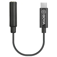 Адаптер Boya BY-K4 USB Type-C/ Черный photo 2