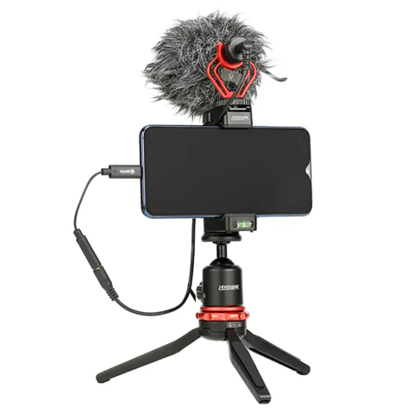 Адаптер Boya BY-K4 USB Type-C/ Черный photo 3