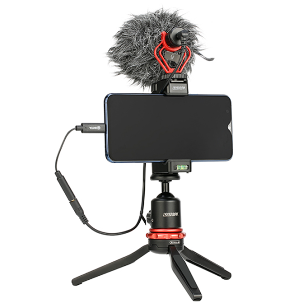 Адаптер Boya BY-K4 USB Type-C/ Черный photo 3