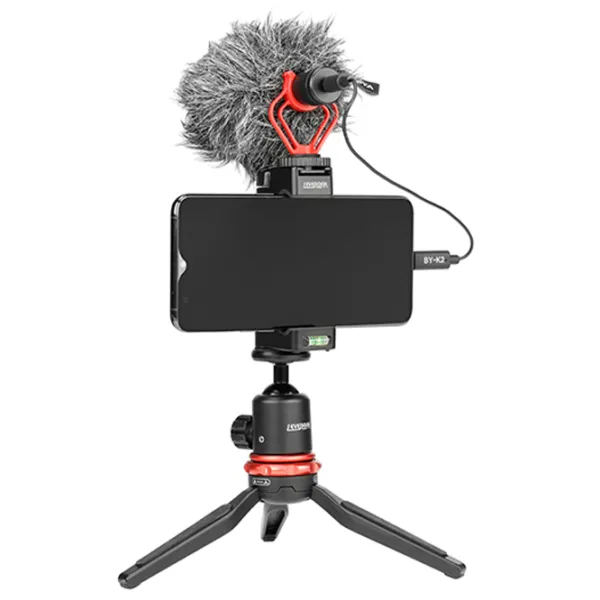 Адаптер Boya BY-K2 USB Type-C/ Черный photo 3