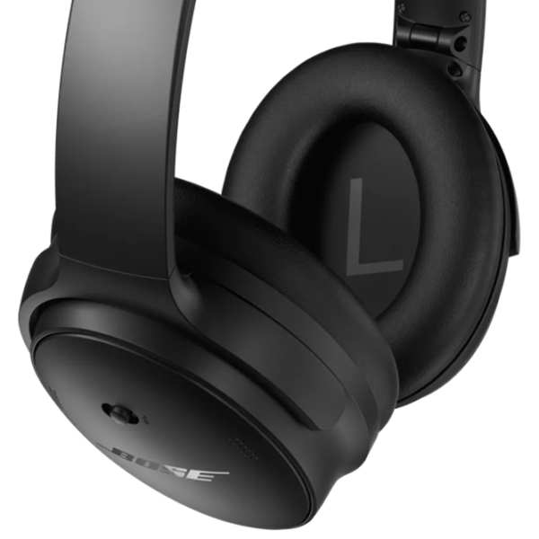 Căști Bose QuietComfort Black Fără fir/ Personal photo 4