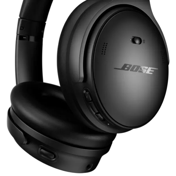 Căști Bose QuietComfort Black Fără fir/ Personal photo 7