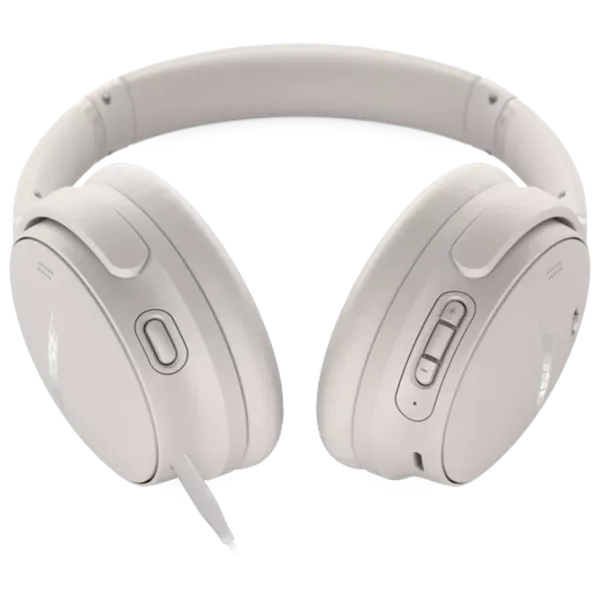 Căști Bose QuietComfort Smoke White Fără fir/ Personal photo 3