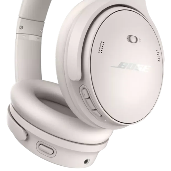 Căști Bose QuietComfort Smoke White Fără fir/ Personal photo 7