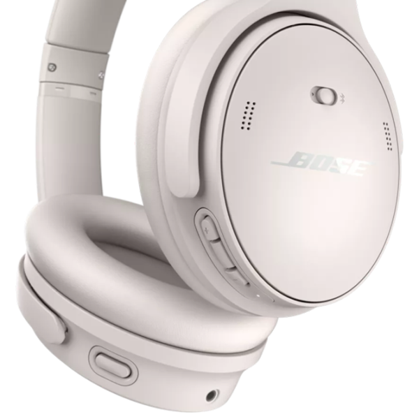 Căști Bose QuietComfort Smoke White Fără fir/ Personal photo 7