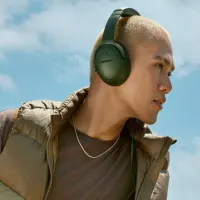 Наушники Bose QuietComfort Кипарис Зеленый Беспроводные/ Персональный photo 6