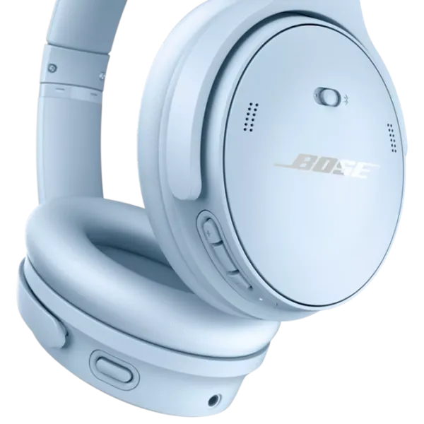 Căști Bose QuietComfort Moonstone Blue Fără fir/ Personal photo 3