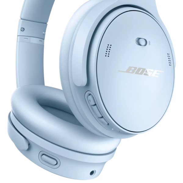 Căști Bose QuietComfort Moonstone Blue Fără fir/ Personal photo 3