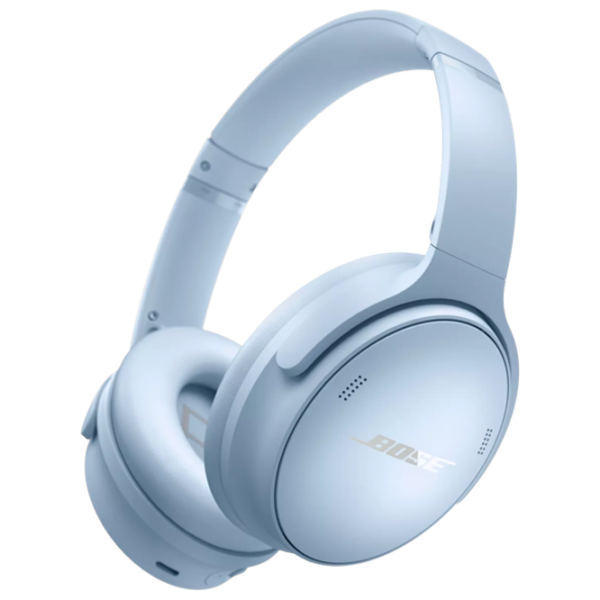 Căști Bose QuietComfort Moonstone Blue Fără fir/ Personal photo 4