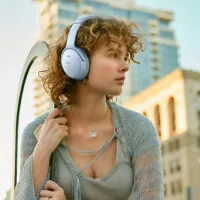 Наушники Bose QuietComfort Moonstone Синий Беспроводные/ Персональный photo 6