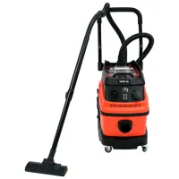 Aspirator industrial Yato YT-85715 1600 W / Orange photo 2
